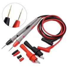 Digital multimeter pen 20A universal meter pen meter line clamp meter meter pen high-precision meter pen