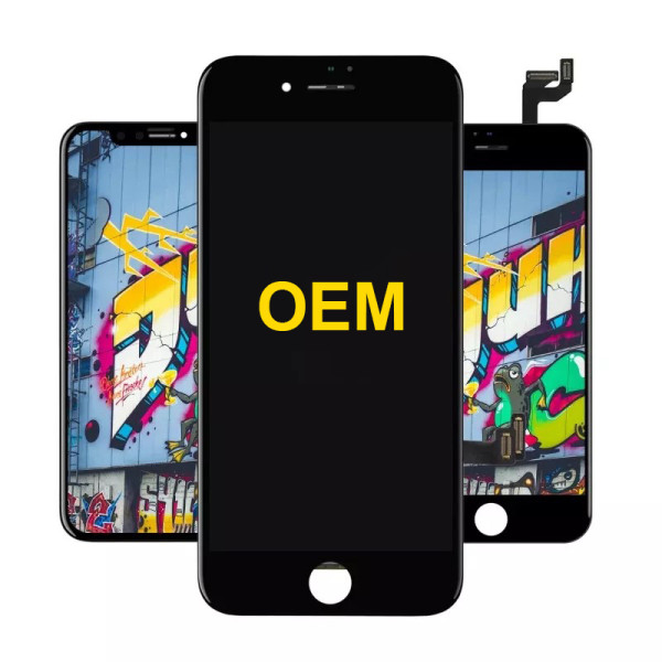 OEM Replace for iphone 6g 6s 6splus 7plus 8plus X XS max 11 pro max 12mini 12 pro max lcd screen oled display