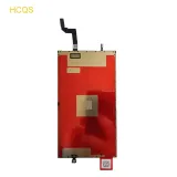Original Backlight Film For iPhone XR 8 6S 7 Plus 6G with 3D Touch LCD Screen Black Light Mobile Phone Repair Parts