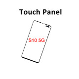 Touch Panel Front Glass Repair Part For Samsung Galaxy S10E 5G S10 PLUS S6 S7 S8 S9 Note 8 9