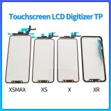Screen Outer Glass + Frame OCA Replacement For iPhone 8 7plus 5 6G 6s 6plus Digitizer Touch Panel Glass + OCA XS max 11 Pro Max