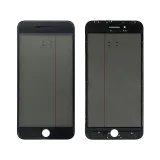 Screen Outer Glass + Frame OCA Replacement For iPhone 8 7plus 5 6G 6s 6plus Digitizer Touch Panel Glass + OCA XS max 11 Pro Max