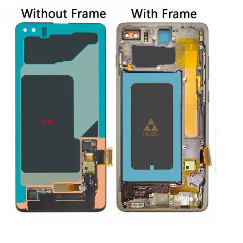 OEM Oled for Samsung Galaxy S8 S9 Plus S10 S20 S10 Edge S10 Plus Repair Display Replacement