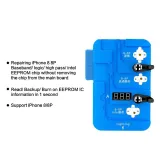 JC PRO1000S Logic Baseband EEPROM Chip Non-removal Read Write Burn Programmer for Phone 11 XR XS XSMAX X 8P 8 7P 7 6SP 6S 6P 6