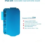JC PRO1000S Non-Removal NAND Programmer SN Read Write Tool iPad 2 3 4 5 6 Air 1 2 iPad 2 3 4 5 6 iPad Air 1 2 iCloud Repair