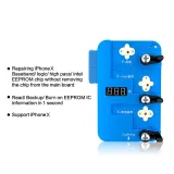 JC PRO1000S Logic Baseband EEPROM Chip Non-removal Read Write Burn Programmer for Phone 11 XR XS XSMAX X 8P 8 7P 7 6SP 6S 6P 6