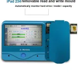 JC PRO1000S Non-Removal NAND Programmer SN Read Write Tool iPad 2 3 4 5 6 Air 1 2 iPad 2 3 4 5 6 iPad Air 1 2 iCloud Repair