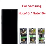 Oled screen for Samsung Galaxy Note 8 Note 9 Note 10 Plus Replacement Panel Mobile Repair