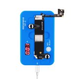 JC NAND Non-removal Programmer for iPhone 6S/6SP/7G/7P/8G/8P/X/XR/XS/XS MAX HD Read/Write/Edit and SYSCFG Data Formatting