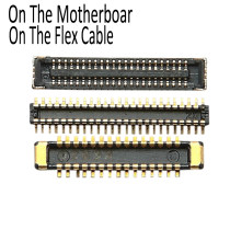 Touch LCD Display FPC Connector For iPhone 5 5G SE 5S 5C 6G 6 Plus Display Board Connector On Motherboard Mainboard Flex Cable