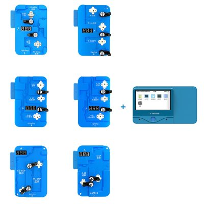 JC PRO1000S Logic Baseband EEPROM Chip Non-removal Read Write Burn Programmer for Phone 11 XR XS XSMAX X 8P 8 7P 7 6SP 6S 6P 6