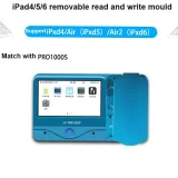 JC PRO1000S Non-Removal NAND Programmer SN Read Write Tool iPad 2 3 4 5 6 Air 1 2 iPad 2 3 4 5 6 iPad Air 1 2 iCloud Repair