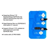 JC PRO1000S Logic Baseband EEPROM Chip Non-removal Read Write Burn Programmer for Phone 11 XR XS XSMAX X 8P 8 7P 7 6SP 6S 6P 6