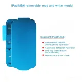 JC PRO1000S Non-Removal NAND Programmer SN Read Write Tool iPad 2 3 4 5 6 Air 1 2 iPad 2 3 4 5 6 iPad Air 1 2 iCloud Repair