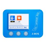 Jail Break Box J-BOX For Bypass ID and Icloud Password On IOS Device PC Free/ Query Wi-Fi Address/Bluetooth Address