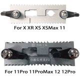 Luban T1 T2 Front Camera Dot Matrix Fixture For iPhone X XR XS 11 Pro Max Face ID Fixed Maintenance Holder Repair Jig