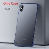 Only Blue case