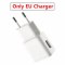 Only Charger White