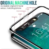 9D Tempered Glass For iPhone 11 12 Mini Pro Max Screen Protector For iPhone X Xr Xs Max 6 6S 6P 7 8 Plus SE2020 Full Cover Glass