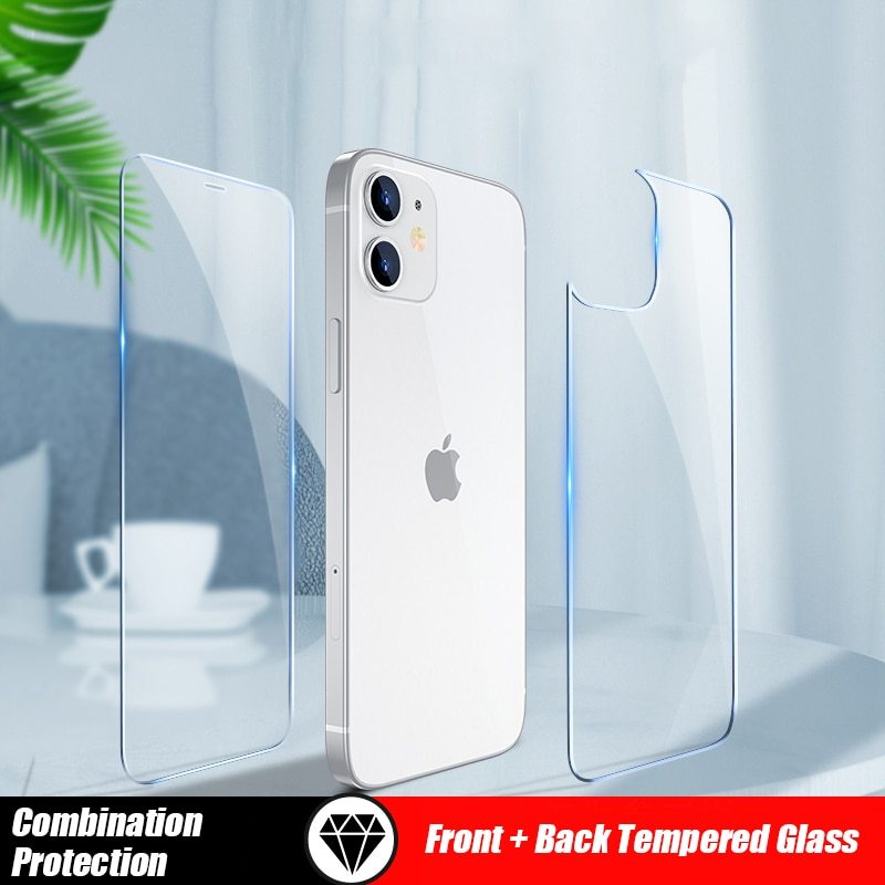Explosion-Proof Tempered Glass Film for 6.5-inch iPhone Xs Max/11ProMax