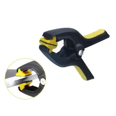 Phone Screen Fastening Clamp Plastic Clip Fixture Holding Screen Tools