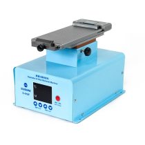 SUNSHINE S-918F 6.5 Inches LCD Edge Screen Separator 360 Degree Rotating Platform for Samsung Huawei Curved Glue Removing Repair