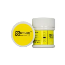 AMAOE Solder Paste M9 M10 M11 Sn42Bi58 Tin Paste Flux Mobile Phone PCB Repair For Solder Iron Station