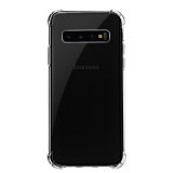 2 Pcs Transparent Soft Case For Samsung Galaxy Note 10 20 Plus 8 9 S8 S9 S10 Lite S20 FE Plus Ultra S10E Shockproof Case