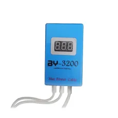 BY-3200 MAC Born Power Cable For Apple Laptop Boot Detector Tester Motherboard Failure Detction Current and Voltage Power test