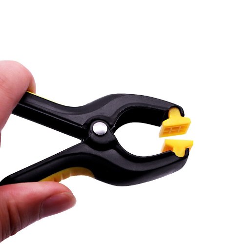 Phone Screen Fastening Clamp Plastic Clip Fixture Holding Screen Tools