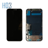 HO3 incell FULL ANGEL VIEW   ±98%Color Gamut for iphone 6g 6s 6splus 7plus 8plus x xr xs max 11 pro max 12/12Pro lcd screen