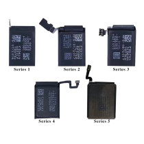 Watch Battery 38mm Series 1 2 3/40mm Series 4 5 6/42mm Series 1 2 3/44mm Series 4 5