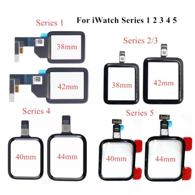 Watch,Touch Screen Digitizer 38mm Series 1 2 3/40mm Series 4 5/42mm Series 1 2 3/44mm Series 4 5