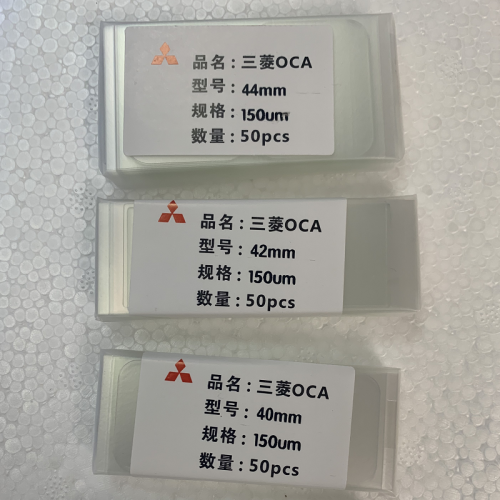 Watch lcd display OCA 38mm Series 1 2 3/40mm Series 4 5/42mm Series 1 2 3/44mm Series 4 5