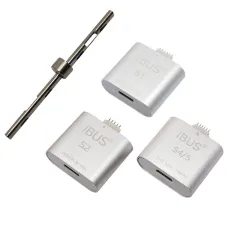 iBUS S1 S2 iBUS S4/S5 date cable adapter Restore & Repair Support for Apple Watch Series 1/2/3/4/5 38 mm 42 mm, 40mm 44mm