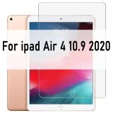 9H Tempered Glass For iPad 10.2 inch 2019 2.5D Full Cover Screen Protector For iPad Pro 11 Air 2 3 MiNi 5 4 3 2 2017 2018 Glass