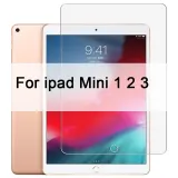 9H Tempered Glass For iPad 10.2 inch 2019 2.5D Full Cover Screen Protector For iPad Pro 11 Air 2 3 MiNi 5 4 3 2 2017 2018 Glass