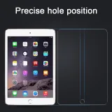 9H Tempered Glass For iPad 10.2 inch 2019 2.5D Full Cover Screen Protector For iPad Pro 11 Air 2 3 MiNi 5 4 3 2 2017 2018 Glass