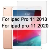 9H Tempered Glass For iPad 10.2 inch 2019 2.5D Full Cover Screen Protector For iPad Pro 11 Air 2 3 MiNi 5 4 3 2 2017 2018 Glass