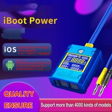 Mechanic iBoot Box DC Power Supply Test Cable Intelligent Digital Control Boot Kits For iPhone Android Phone Motherboard Repair