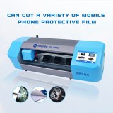 SS-890C Sunshine Auto Film Cutting Machine For iPhone iPad Tablet Front Back Protect Film Cut Tool