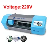 SS-890C Sunshine Auto Film Cutting Machine For iPhone iPad Tablet Front Back Protect Film Cut Tool