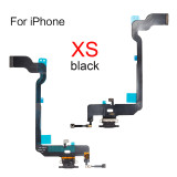 Original Charging Port Dock Connector Flex Cable for iphone 7G 8G 6SP 7plus 8plus X XR XS MAX USB Microphone Repair Part
