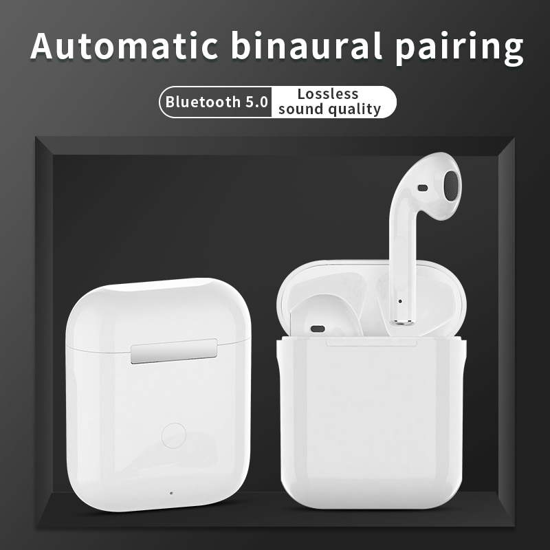 Original i12 airpods hot sale