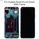 HH YAL-L21 LCD For Huawei NOVA 5T Display With Touch Screen YAL-L61 YAL-L71 YAL-L61D Digitizer Assembly With Tools