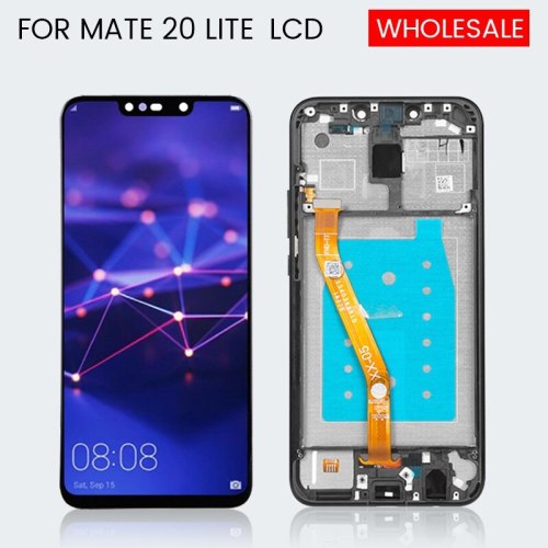 6.3inch Mate 20 Lite Display Digitizer With Touch Screen For Huawei Mate 20 Lite LCD With Touch Sensor