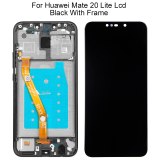 6.3inch Mate 20 Lite Display Digitizer With Touch Screen For Huawei Mate 20 Lite LCD With Touch Sensor