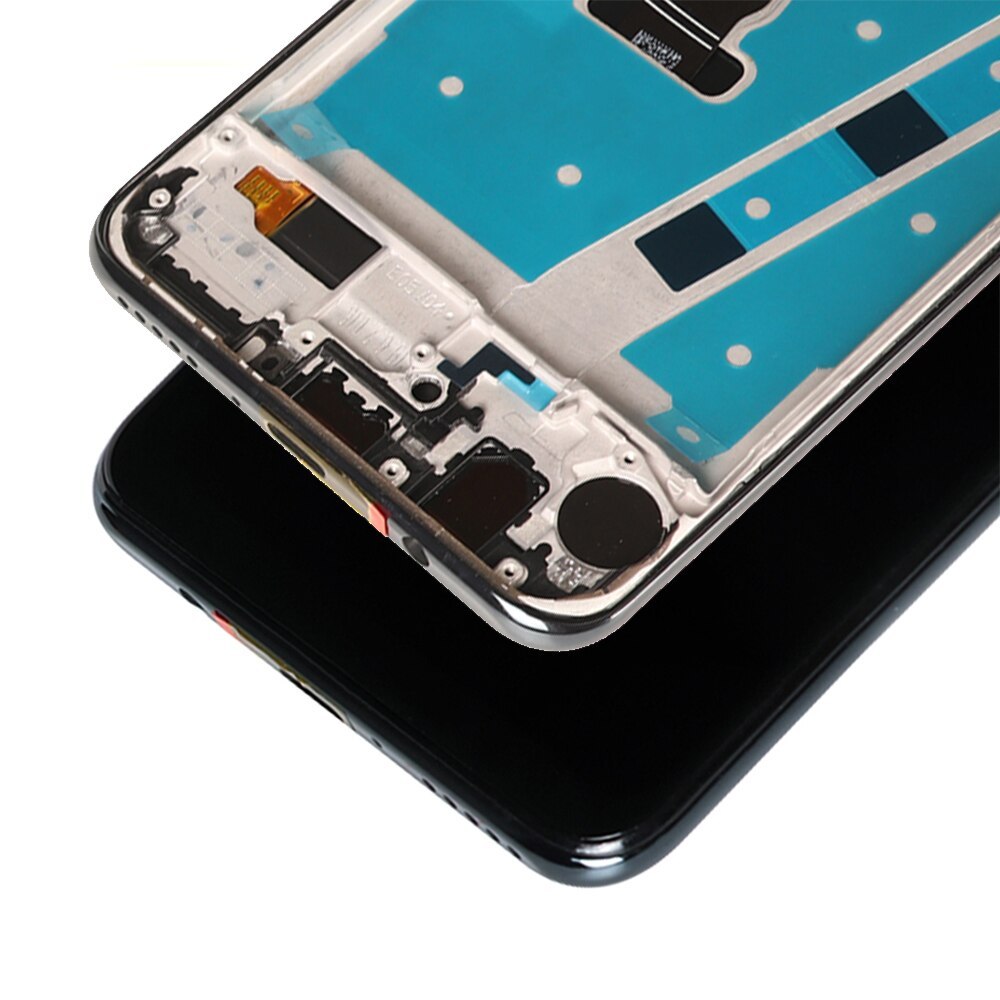 Écran LCD Complet + Vitre Tactile Pour Huawei Honor 20 Lite 6,21" Phantom Blue - Neuf