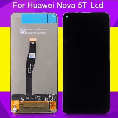 Sjpm Pantalla Completa Compatible Con Nova 5t Yal-l21 Nueva | Meses Sin - Foto 8