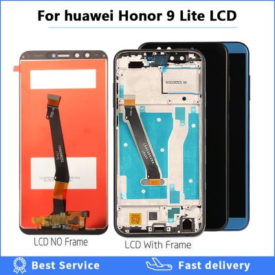 Huawei Y5 (2019) - LCD Display + Touch Screen TFT